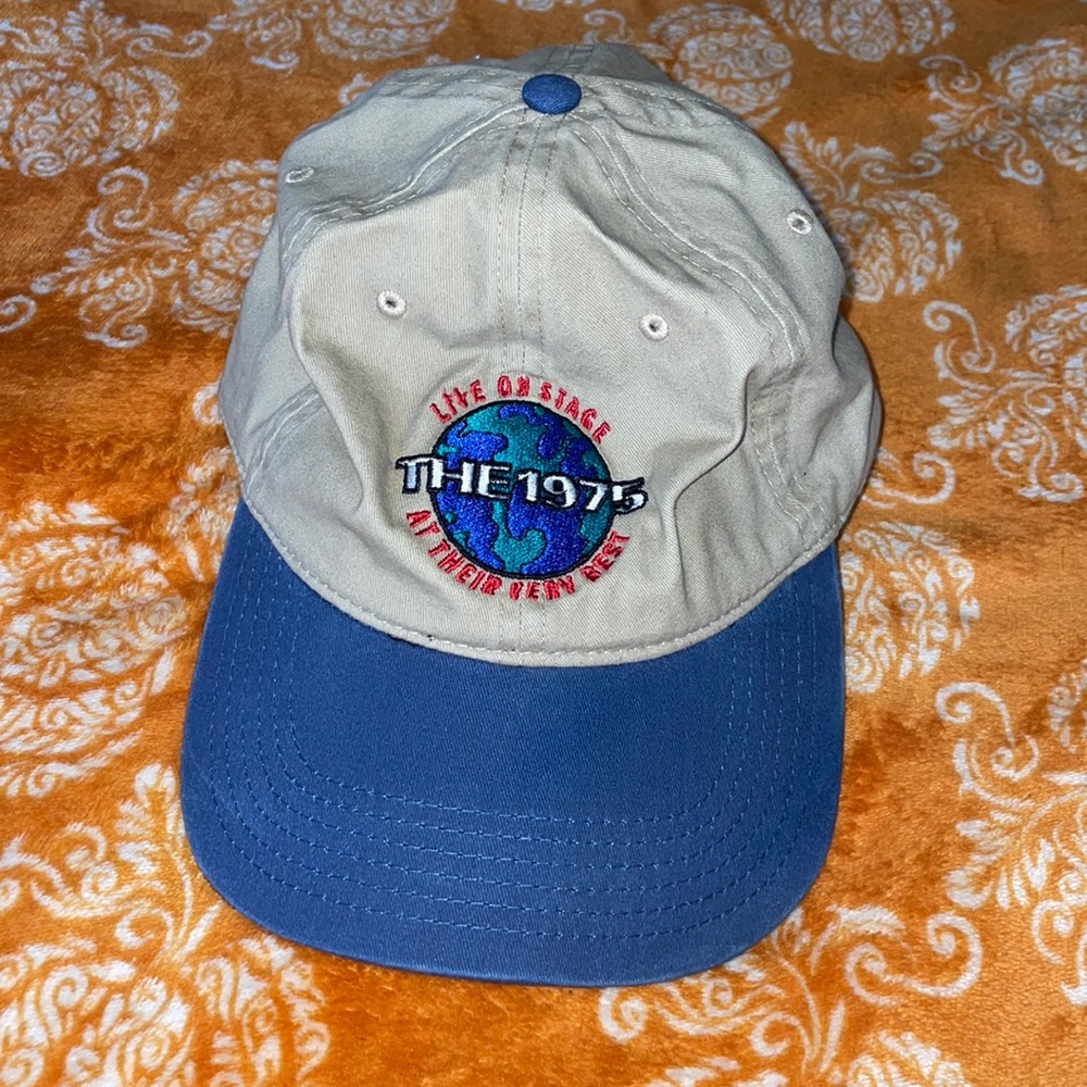 The 1975 Tour Cap